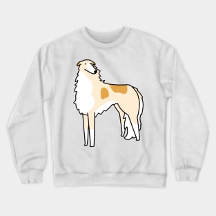 Borzoi Crewneck Sweatshirt